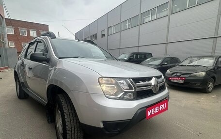 Renault Duster I рестайлинг, 2016 год, 1 170 000 рублей, 1 фотография