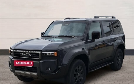 Toyota Land Cruiser Prado, 2026 год, 8 700 843 рублей, 3 фотография