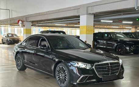 Mercedes-Benz S-Класс, 2026 год, 18 000 000 рублей, 4 фотография
