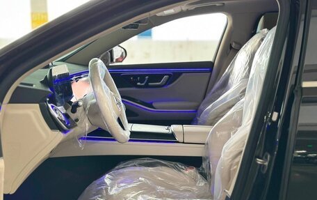 Mercedes-Benz S-Класс, 2026 год, 18 000 000 рублей, 6 фотография