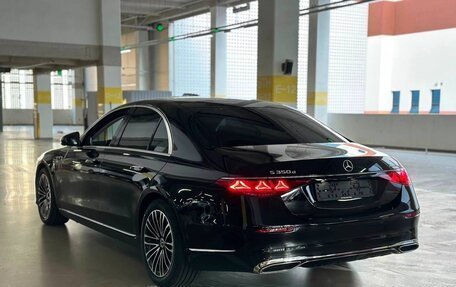 Mercedes-Benz S-Класс, 2026 год, 18 000 000 рублей, 5 фотография