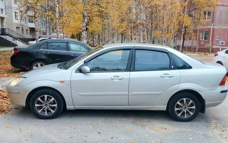 Ford Focus IV, 2005 год, 350 000 рублей, 5 фотография