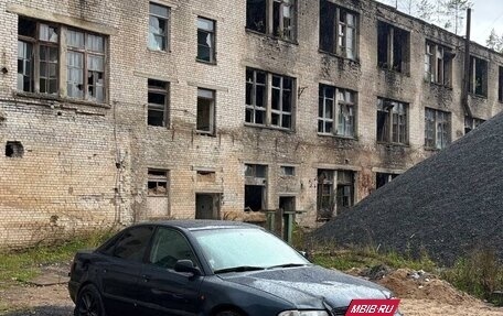 Audi A4, 1996 год, 165 000 рублей, 2 фотография