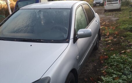 Mitsubishi Lancer IX, 2007 год, 400 000 рублей, 3 фотография