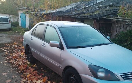 Mitsubishi Lancer IX, 2007 год, 400 000 рублей, 2 фотография