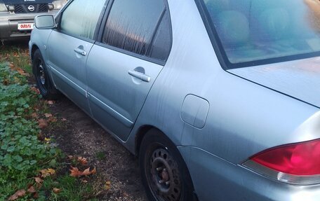 Mitsubishi Lancer IX, 2007 год, 400 000 рублей, 4 фотография