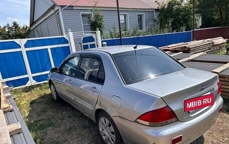 Mitsubishi Lancer IX, 2006 год, 345 000 рублей, 4 фотография