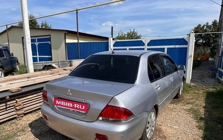 Mitsubishi Lancer IX, 2006 год, 345 000 рублей, 3 фотография