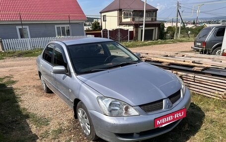 Mitsubishi Lancer IX, 2006 год, 345 000 рублей, 2 фотография
