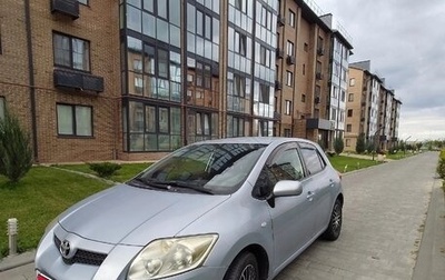 Toyota Auris II, 2007 год, 430 000 рублей, 1 фотография