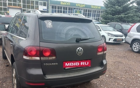 Volkswagen Touareg III, 2008 год, 790 000 рублей, 4 фотография