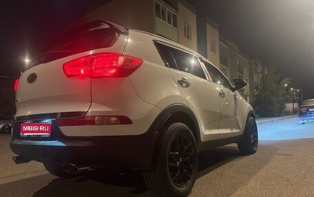 KIA Sportage III, 2012 год, 1 020 000 рублей, 1 фотография
