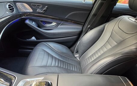 Mercedes-Benz S-Класс, 2015 год, 4 200 000 рублей, 11 фотография
