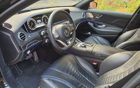 Mercedes-Benz S-Класс, 2015 год, 4 200 000 рублей, 9 фотография