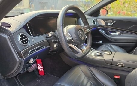 Mercedes-Benz S-Класс, 2015 год, 4 200 000 рублей, 10 фотография