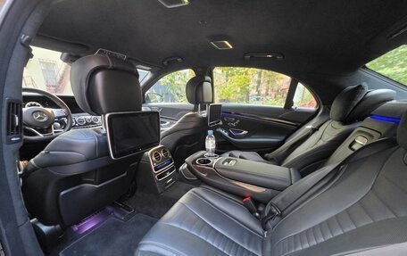 Mercedes-Benz S-Класс, 2015 год, 4 200 000 рублей, 14 фотография