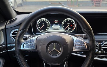 Mercedes-Benz S-Класс, 2015 год, 4 200 000 рублей, 17 фотография