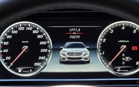 Mercedes-Benz S-Класс, 2015 год, 4 200 000 рублей, 18 фотография