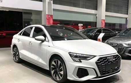 Audi A3, 2023 год, 2 462 060 рублей, 3 фотография