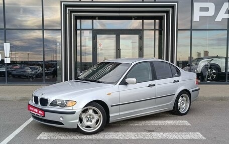 BMW 3 серия, 2002 год, 495 000 рублей, 1 фотография