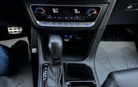 Hyundai Sonata VII, 2018 год, 1 599 000 рублей, 8 фотография