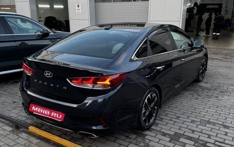 Hyundai Sonata VII, 2018 год, 1 599 000 рублей, 2 фотография