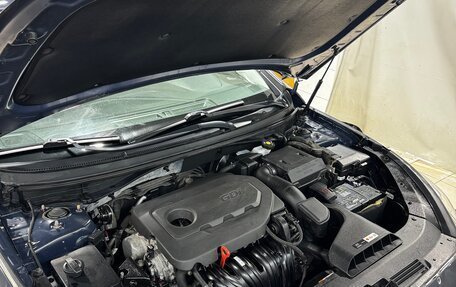 Hyundai Sonata VII, 2018 год, 1 599 000 рублей, 12 фотография