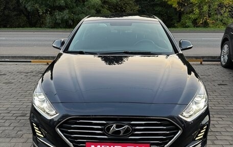 Hyundai Sonata VII, 2018 год, 1 599 000 рублей, 6 фотография