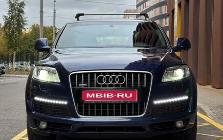 Audi Q7, 2008 год, 1 690 000 рублей, 2 фотография