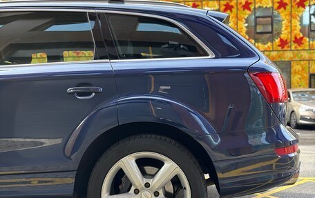 Audi Q7, 2008 год, 1 690 000 рублей, 8 фотография