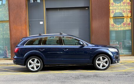 Audi Q7, 2008 год, 1 690 000 рублей, 12 фотография