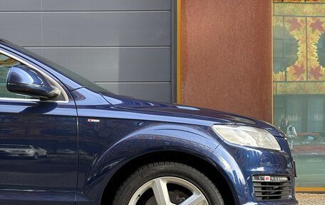 Audi Q7, 2008 год, 1 690 000 рублей, 10 фотография