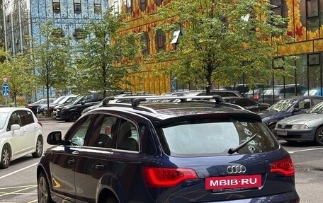 Audi Q7, 2008 год, 1 690 000 рублей, 4 фотография