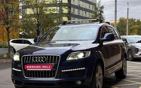 Audi Q7, 2008 год, 1 690 000 рублей, 3 фотография