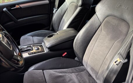 Audi Q7, 2008 год, 1 690 000 рублей, 18 фотография