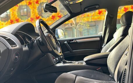 Audi Q7, 2008 год, 1 690 000 рублей, 21 фотография
