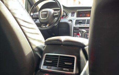 Audi Q7, 2008 год, 1 690 000 рублей, 24 фотография