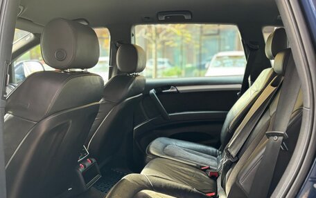 Audi Q7, 2008 год, 1 690 000 рублей, 22 фотография