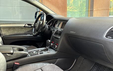 Audi Q7, 2008 год, 1 690 000 рублей, 25 фотография