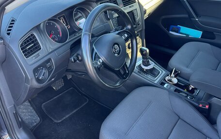 Volkswagen Golf VII, 2013 год, 950 000 рублей, 3 фотография