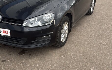 Volkswagen Golf VII, 2013 год, 950 000 рублей, 4 фотография