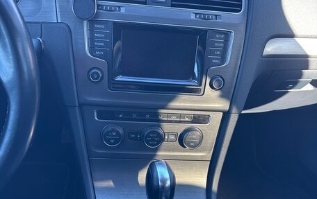 Volkswagen Golf VII, 2013 год, 950 000 рублей, 6 фотография