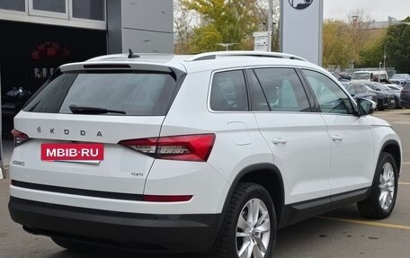 Skoda Kodiaq I, 2020 год, 3 300 000 рублей, 4 фотография
