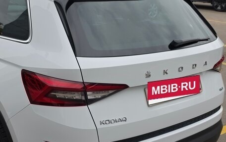Skoda Kodiaq I, 2020 год, 3 300 000 рублей, 7 фотография