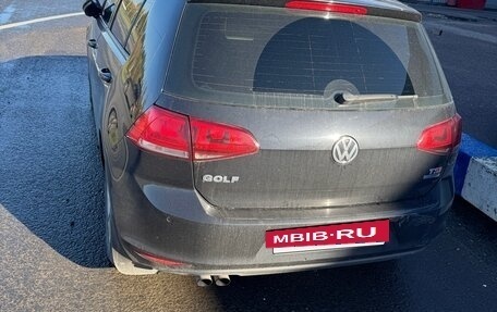 Volkswagen Golf VII, 2013 год, 950 000 рублей, 2 фотография
