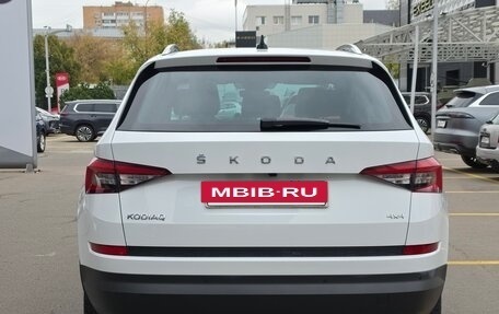 Skoda Kodiaq I, 2020 год, 3 300 000 рублей, 5 фотография