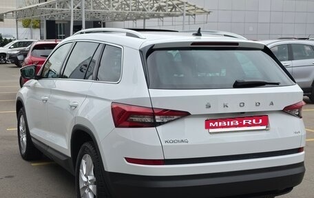 Skoda Kodiaq I, 2020 год, 3 300 000 рублей, 6 фотография