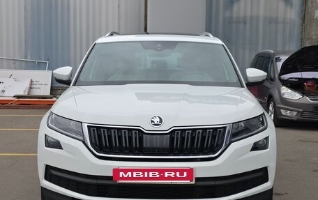 Skoda Kodiaq I, 2020 год, 3 300 000 рублей, 2 фотография