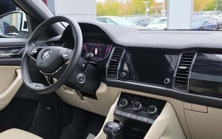 Skoda Kodiaq I, 2020 год, 3 300 000 рублей, 22 фотография