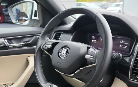 Skoda Kodiaq I, 2020 год, 3 300 000 рублей, 25 фотография